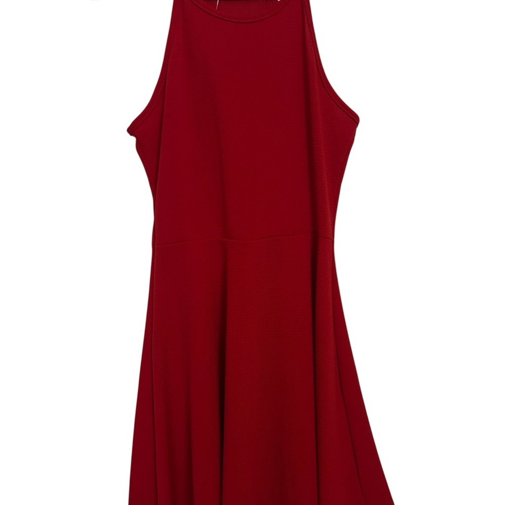 NWT - Olivia Rae - Bold Red Mini Dress Size M